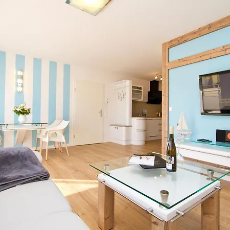Domizil Am Hang App B10 Apartman