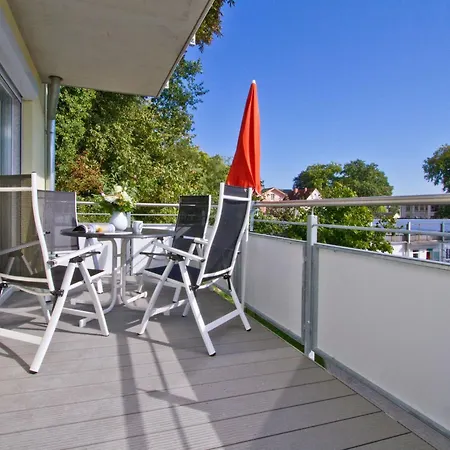 Domizil Am Hang App B10 Apartman Heringsdorf