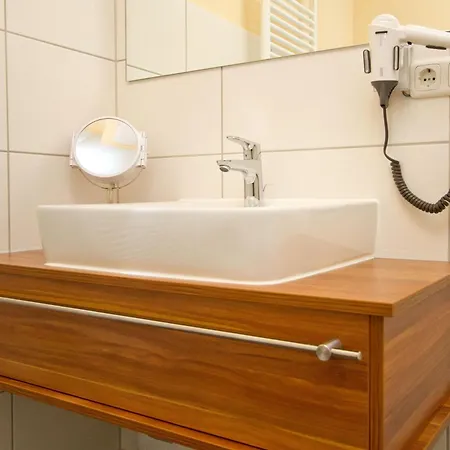 Apartman Domizil Am Hang App B10 Heringsdorf