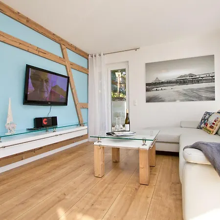 Domizil Am Hang App B10 Apartman *